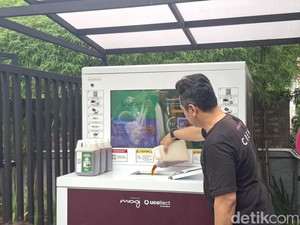 Mudahnya Merubah Jelantah Jadi Rupiah ala UCollect Box