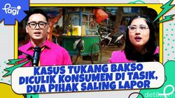 Video: Kasus Tukang Bakso Diculik Konsumen di Tasik, Dua Pihak Saling Lapor