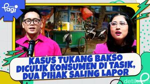 Video: Kasus Tukang Bakso Diculik Konsumen di Tasik, Dua Pihak Saling Lapor