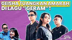 Video: Geram Jadi Pintu Masuk ke Fase Baru dari Geisha