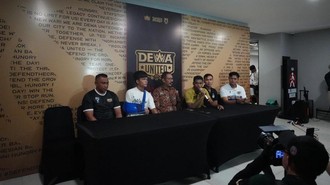 Kasus Ricuh Dewa United & Bhayangkara di EPA U-20 Berakhir Damai