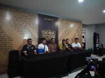 Peristiwa Tendangan Kungfu di Stadion Citarum Semarang Berakhir Damai