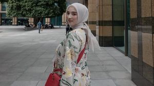 Dinan Fajrina Soal Hidung Disangka Oplas