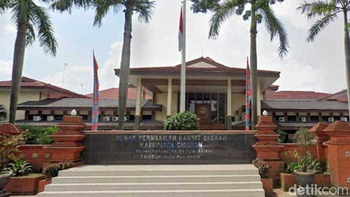 Gedung DPRD Kabupaten Cirebon