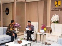 Daftar Proyek Infrastruktur Strategis Diusul Gubernur Sulsel ke Kementerian PU
