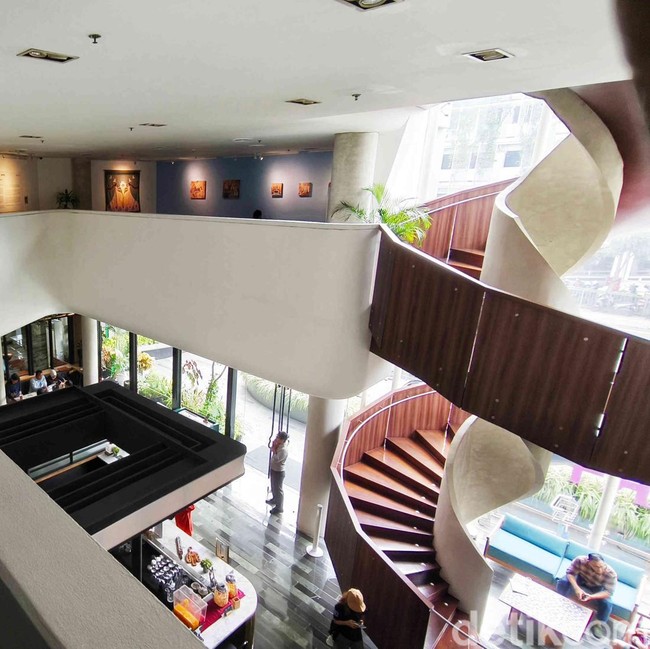 Hotel Ramah Lingkungan Rebut Hati Wisatawan