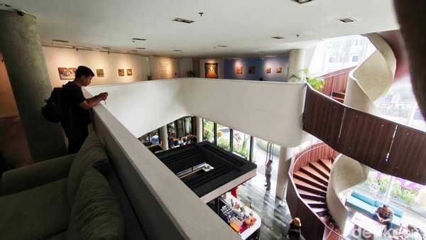 Hotel Ramah Lingkungan Rebut Hati Wisatawan