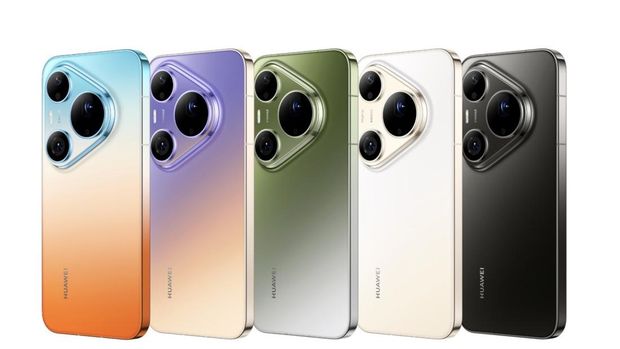 Huawei Pura 90 Pro Series
