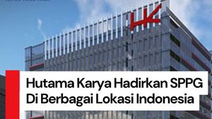 Video: Hutama Karya Hadirkan SPPG di Berbagai Lokasi di Indonesia