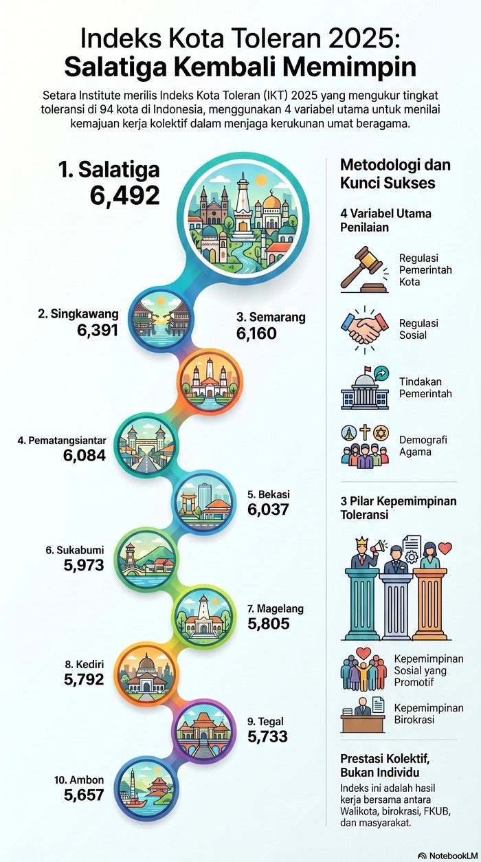 Hari Toleransi Internasional, Simak Serba-serbi Peringatannya