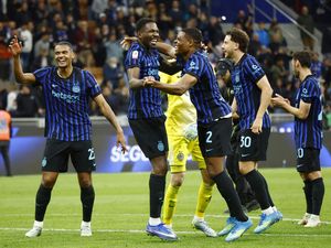 Gila, Inter, Gila