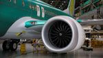 Intip Perakitan Boeing 737 MAX di Washington