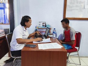 Jenazah Perempuan Korban Penikaman Pacar hingga Usus Terburai Diautopsi