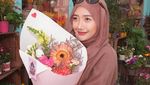 Mutiara Adiguna Soal Pakai Jasa Usher Jadi Penerima Tamu Saat Nikah