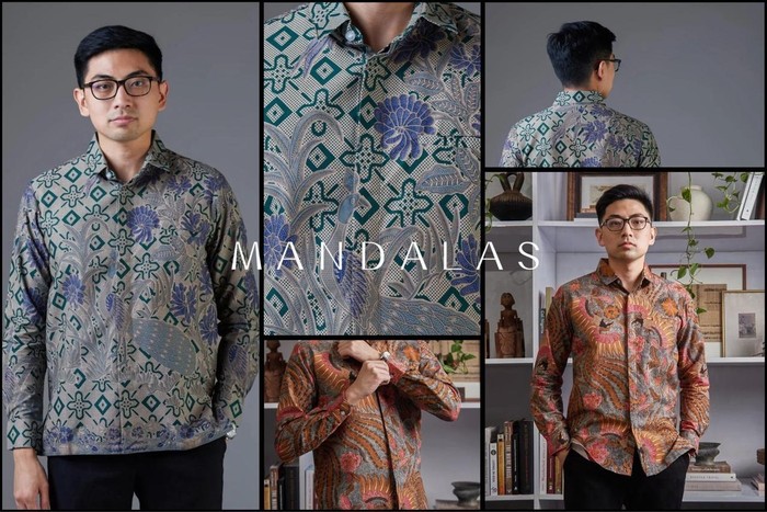 JNE dan Mandalas Bersinergi Kenalkan Batik Modern ke Mancanegara