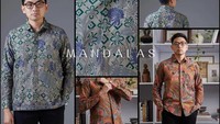 JNE Dukung Koleksi Batik 'Menemani', Terinspirasi Kisah Habibie-Ainun