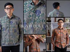 JNE Dukung Koleksi Batik Menemani, Terinspirasi Kisah Habibie-Ainun