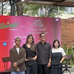 Konser Raisa Gaet Anggun hingga Ariel NOAH