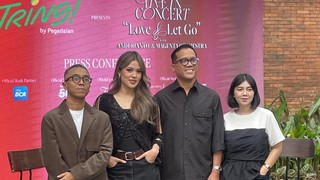 Konser Raisa Gaet Anggun hingga Ariel NOAH