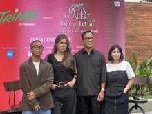 Raisa Excited Banget Spill Project Bareng Ariel NOAH