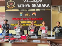 Kasus Mayat Tersumpal Sikat: Wanita Banjar Dibunuh Saat Pergoki Pencuri