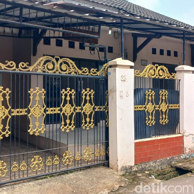 Potret Terkini Rumah Singgah Julia Perez