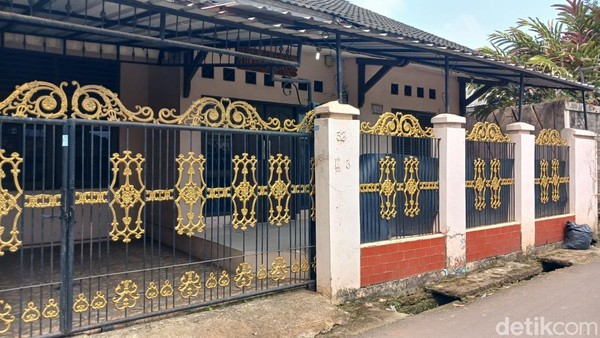 Potret Terkini Rumah Singgah Julia Perez