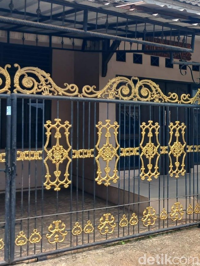 Potret Terkini Rumah Singgah Julia Perez