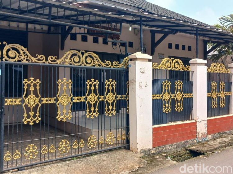 Potret Terkini Rumah Singgah Julia Perez