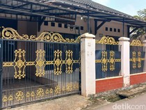 Rumah Singgah Julia Perez Belum Bisa Beroperasi dan Butuh Renovasi