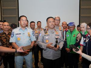 Video: Kakorlantas Dorong Pembentukan Asosiasi Ojol Nusantara