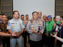 Video: Kakorlantas Dorong Pembentukan Asosiasi Ojol Nusantara