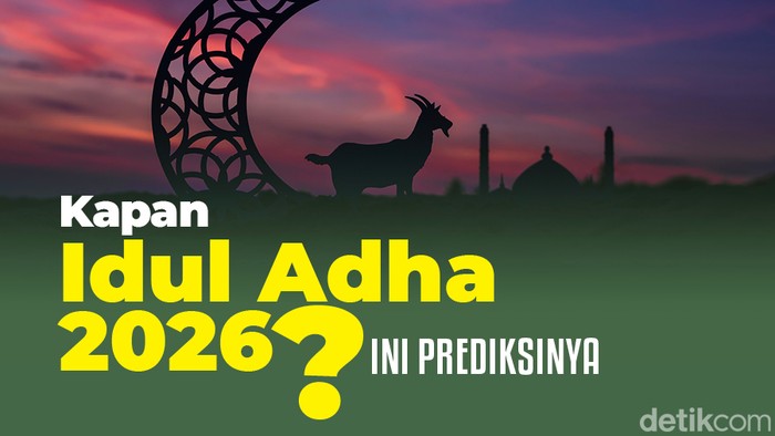 Kapan Idul Adha 2026? Ini Prediksinya