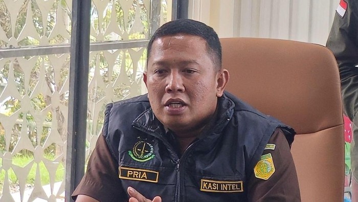 Kasi Intel Kejari Batam, Priandi Firdaus. (dok. Istimewa)