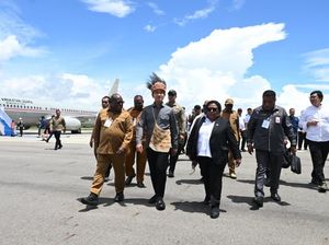 Wamendagri: Transformasi Bandara Douw Aturure di Nabire Simbol Harapan