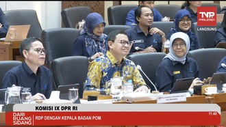 Tawa Kepala BPOM saat Anggarannya Disebut Lebih Kecil dari Pengadaan Kaos Kaki