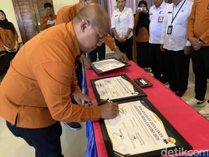 BPS Klungkung Tunda Desa Cantik ke Nusa Penida, Ini Alasannya