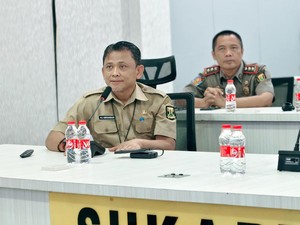 Hapus Citra Pungli, Pemkab Sukabumi Tertibkan Parkir Wisata