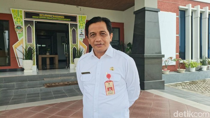 Kepala Dinas Tenaga Kerja dan Perindustrian (Dinaskerin) Kabupaten Madiun, Arik Krisdiananto