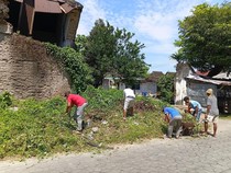 Ambruk Sejak 2018, Tembok Ndalem Prabuwinatan Keraton Solo Bakal Diperbaiki