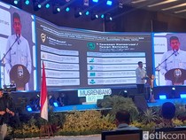 Gubsu Bobby Usulkan Eks Lahan PT TPL Dijadikan Food Estate Berbasis AI