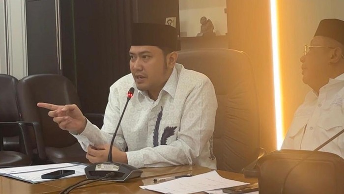 Ketua Komisi I DPRD Kabupaten Malang Amarta Faza.