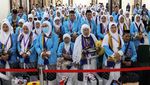 Kloter Pertama Calon Haji Indonesia Resmi Diberangkatkan ke Tanah Suci