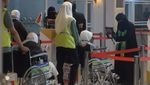 Kloter Pertama Calon Haji Indonesia Resmi Diberangkatkan ke Tanah Suci