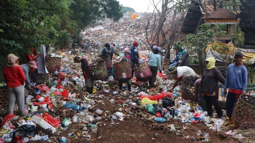 Kondisi TPA Bengkala, Selasa (21/4/2026). Dok. Pemkab Buleleng