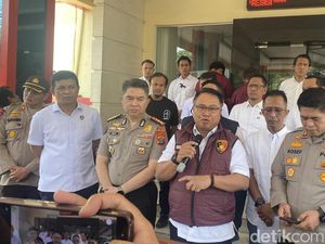 Polisi Tembak Begal yang Lukai Pedagang Mi Pecal Siang Bolong di Medan