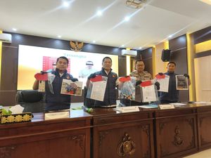 Penyelundupan Mobil dan Motor Ilegal ke Timor Leste Digagalkan di Semarang