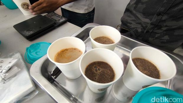 Kopi Karangsari Kuningan