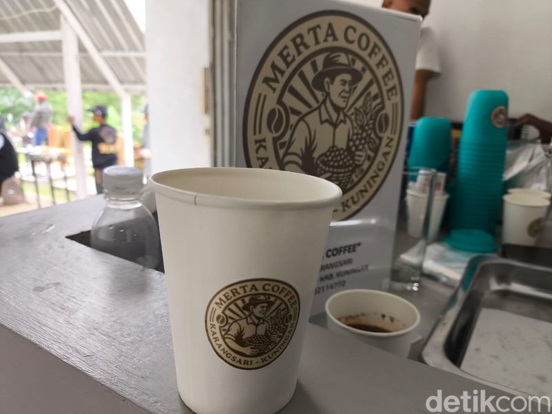 Kopi Karangsari Kuningan