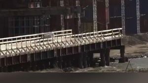 Video Korut-Rusia Kian Mesra, Ini Buktinya...